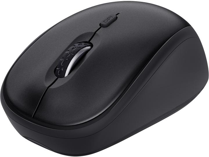 Image du produit Trust Ody Ii Wl Clavier Souris Blk D (DE, Sans fil)
