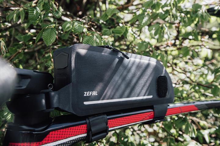 Immagine prodotto Zefal Z Adventure T1 (1 l, Borsa telaio)