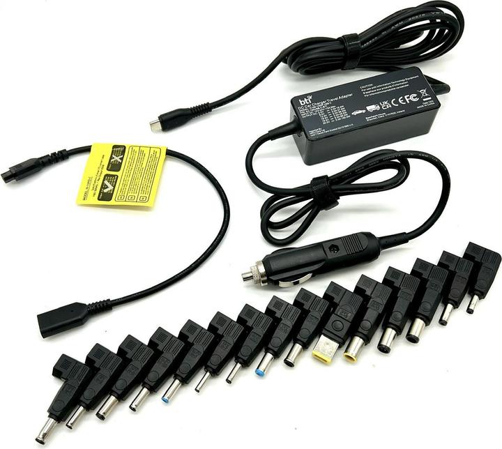 Produktbild Origin Storage 100w Universal Car Charger For