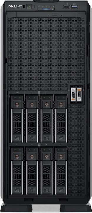 Produktbild Dell POWEREDGE T550 XEON 4314 (Intel Xeon Silver 4314, 32 GB, Tower Server)