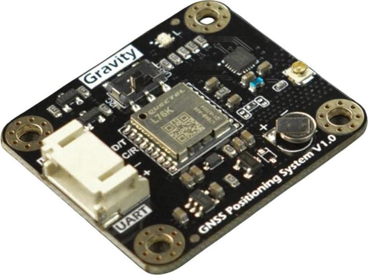 Immagine prodotto DFRobot Modulo ricevitore GPS Gravity GNSS BeiDou I2C e UART