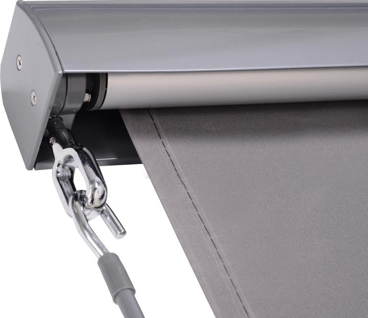 Actual product image Outsunny Vertical awning with hand crank (0.07 m)