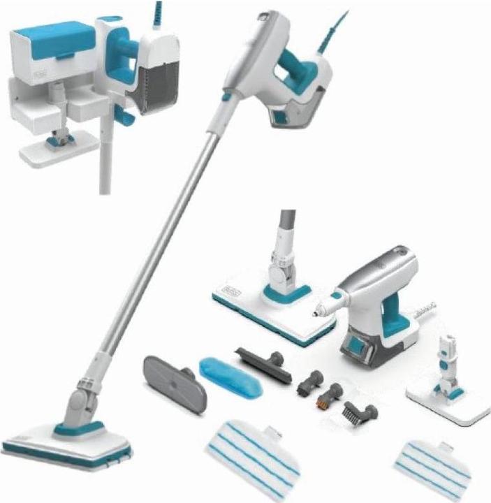 Produktbild Black & Decker BHSM15FX10-QS (1501 W)