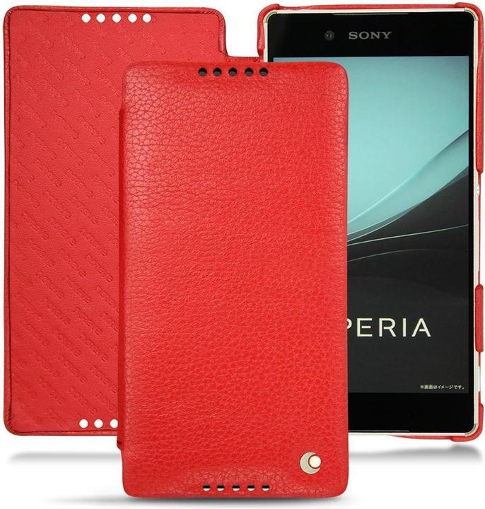 Actual product image Noreve Leather case horizontal (Sony Xperia Z4/ Z3+)