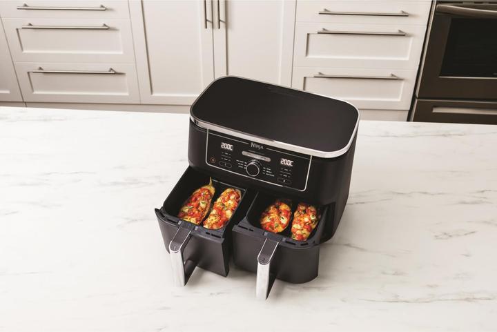 Productafbeelding Ninja AF400EU Foodi MAX Dubbele zone (EU-stekker)