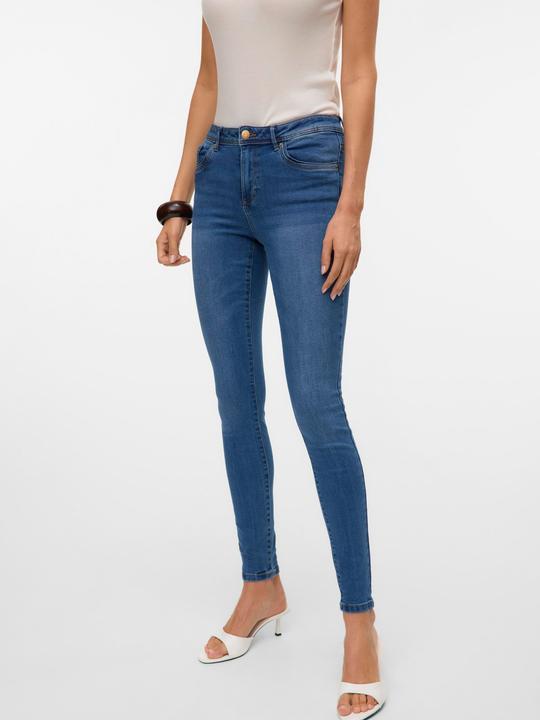 Produktbild Vero Moda Normal Waist Slim Fit Jeans (32)