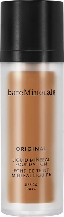 Image du produit Bare Minerals BareMinerals - Fond de teint minéral liquide original SPF 20 Neutral Deep 29