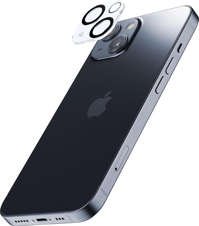 Image du produit Cellularline Camera Lens (1 pièce(s), Apple iPhone 14, Apple iPhone 14 Plus)