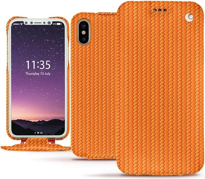 Abaca arancio ( Pantone #d77540 )