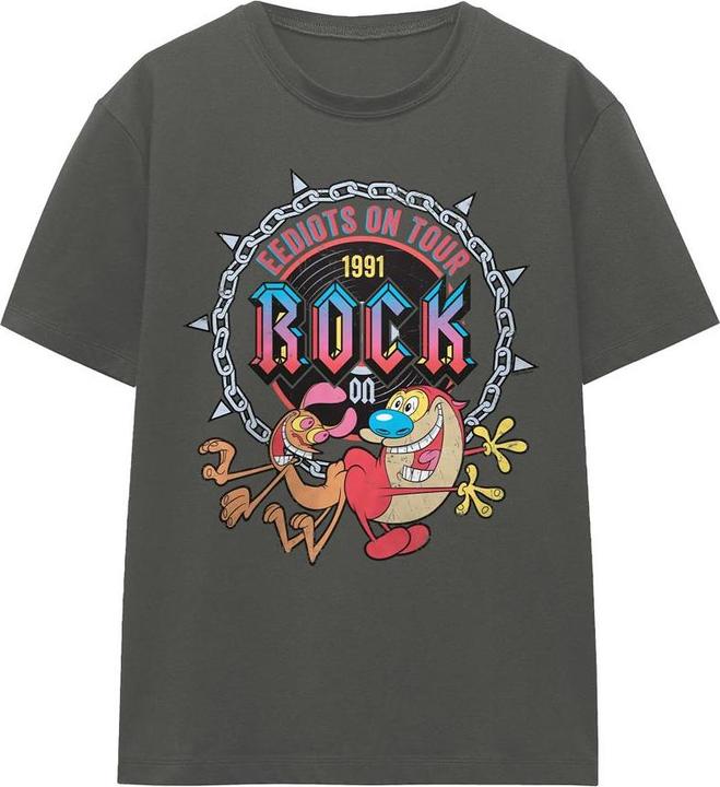 Produktbild Ren & Stimpy Eediots On Tour TShirt (M)