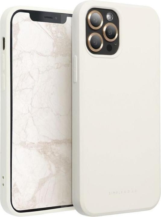 Produktbild Roar Back panel cover case SPACE for SAMSUNG S24 Plus Aqua White (Samsung Galaxy S24+)