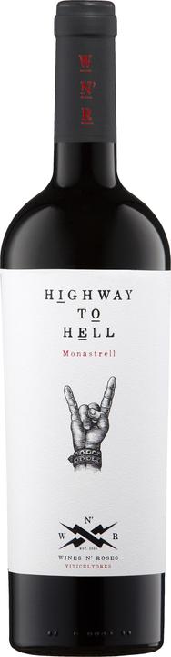 Immagine prodotto Wines N'Roses Viticultores Highway to Hell Vino de España (1 x 75 cl, 2023)