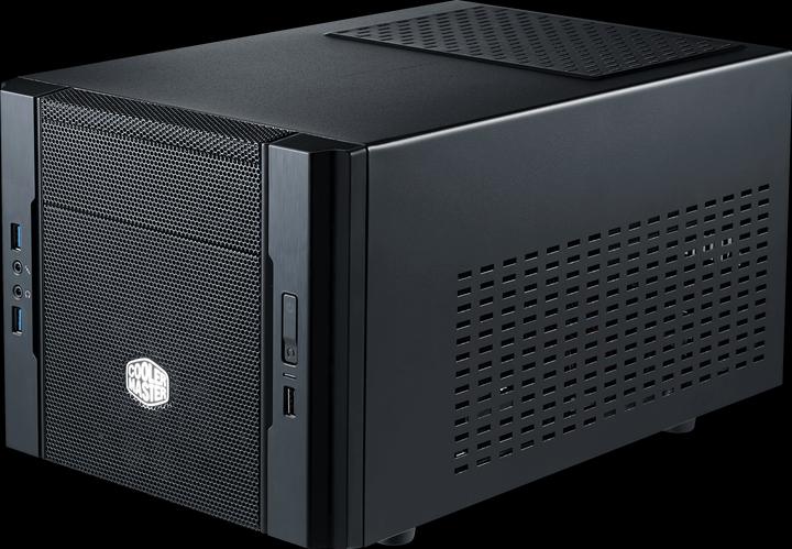 Actual product image Cooler Master Elite 130 (Mini-ITX)