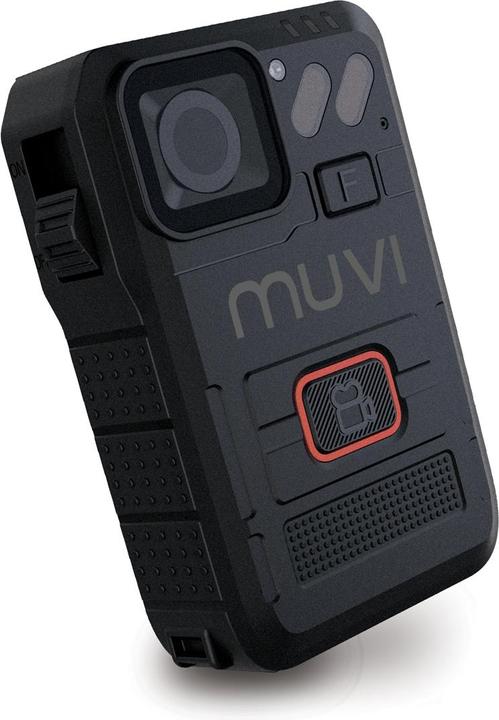 Actual product image veho Muvi HD Pro 3 Titan Bodyworn Camcorder (2 Mpx)