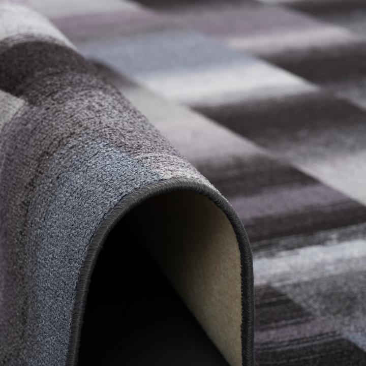 Image du produit Snapstyle Tapis en velours Mystic Karo (80 x 160 cm)