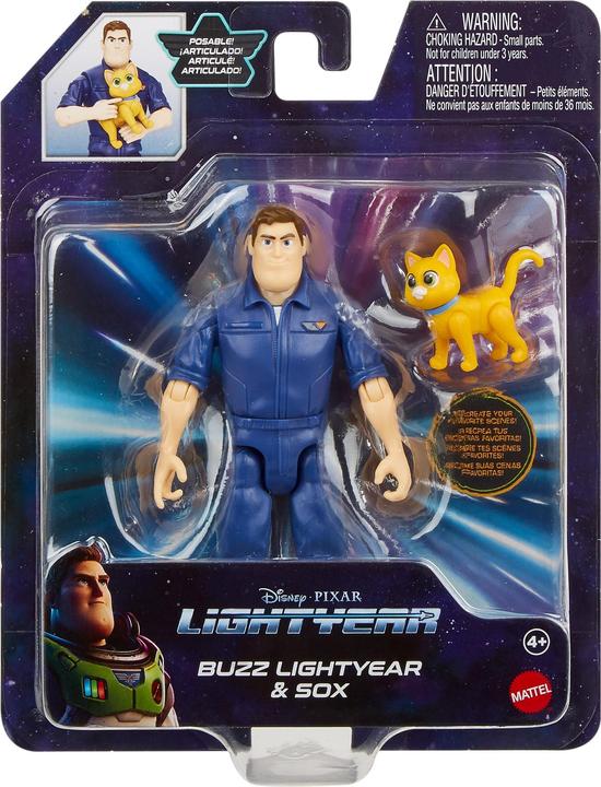 Immagine prodotto Buzz Lightyear Tuta Play Figure