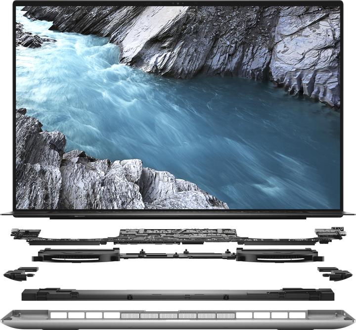 Produktbild Dell XPS 17 (17", Intel Core i7-10750H, 16 GB, 1000 GB, CH)