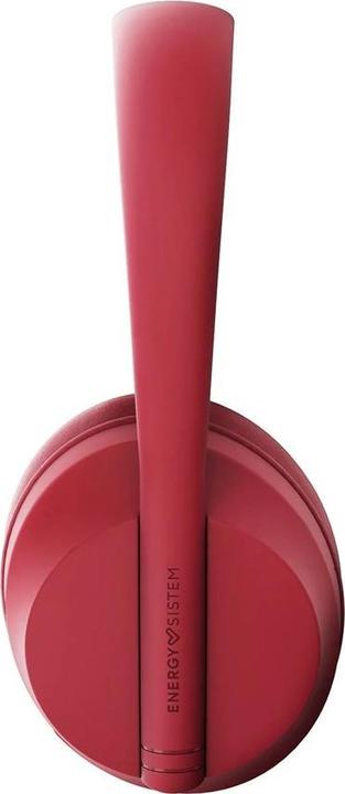 Productafbeelding Energy Sistem Hoshi ECO Hoofdtelefoon Rood (ANC, 23 h, Draadloze)