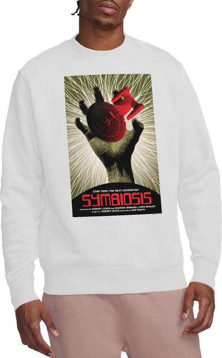 Image du produit - Sweat THE NEXT GENERATION SEASON EPISODE - Adulte (M)
