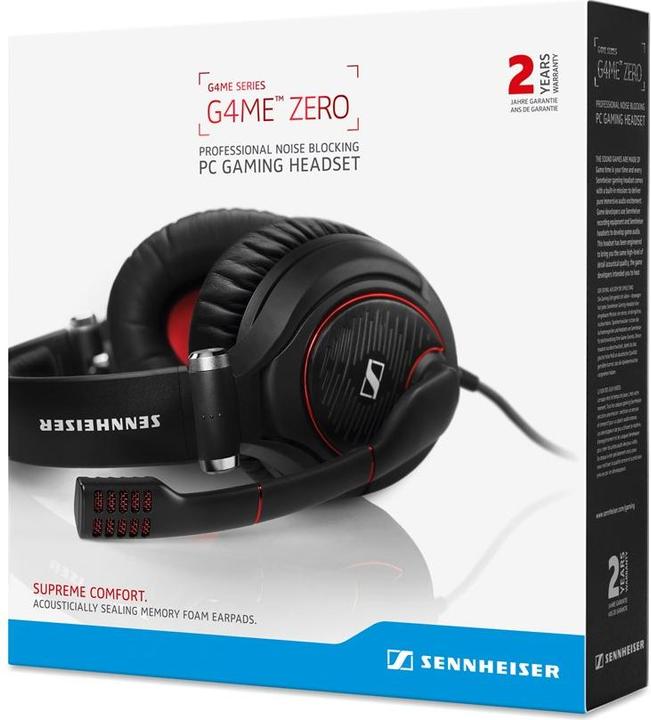 Produktbild EPOS Game Zero (Kabelgebunden)
