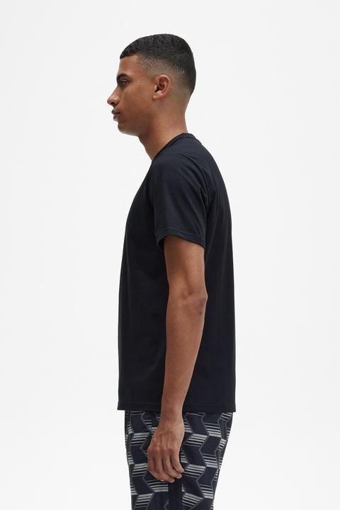 Image du produit Fred Perry T-shirt Brodé (XXL)