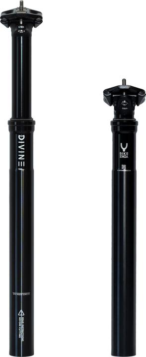 Produktbild BikeYoke Divine SL 100 mm Vario-Sattelstütze ohne Remote (30.90 mm)