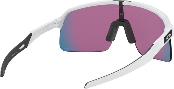 Actual product image Oakley Sutro Lite (Mat white, Prizm Road)