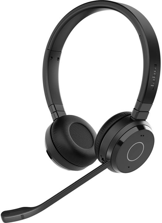 Jabra EVOLVE 65 TE LINK 390A UC (Wireless, USB-A)