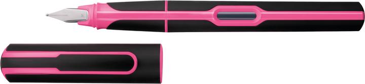 Produktbild Pelikan STYLE - Füllhalter (Schwarz, Pink, 1 x)