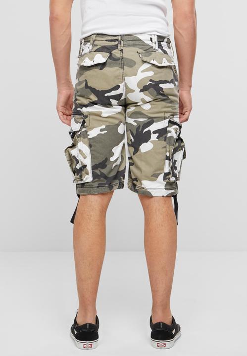 Produktbild Brandit Vintage Shorts-kurze Hose Grösse 5XL Farbe Urban (5XL)