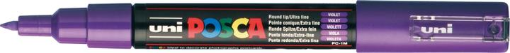 Produktbild Posca Marker PC-1M Rundspitze (Brown, 0.70 mm, 1 x)