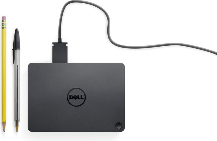 Productafbeelding Dell USB-C Dok WD15 180W (USB-C, 11 Havens)