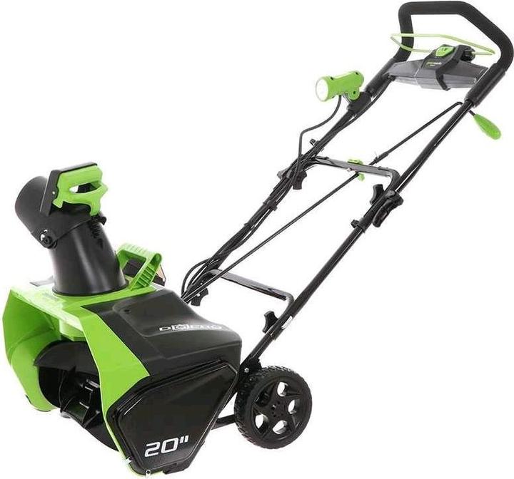 Produktbild Greenworks GD40ST (51 cm)