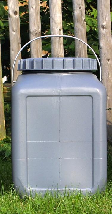 Produktbild Basic Nature Weithalstonne 25l