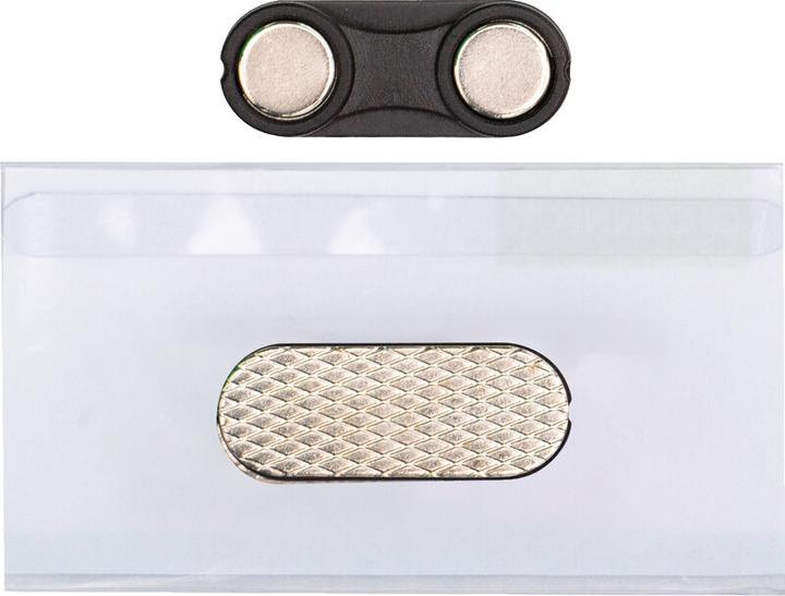 Actual product image Q-Connect Name badges with magnet
