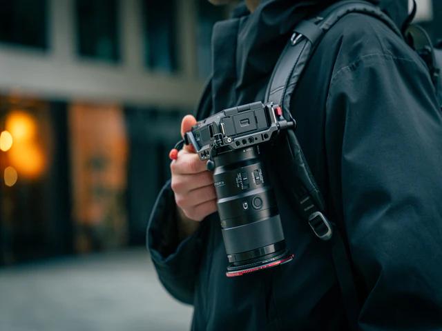 Immagine prodotto Freewell FW-BPQR Backpack Quick Release Clamp