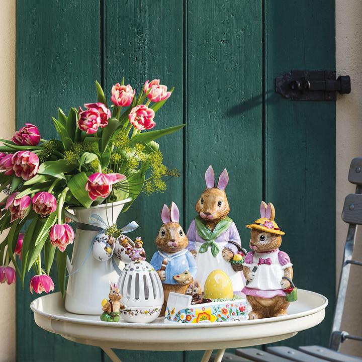 Actual product image Villeroy & Boch Deco Mama Emma BUNNY TALES (1 x, 11.5 x 14 x 28 cm)