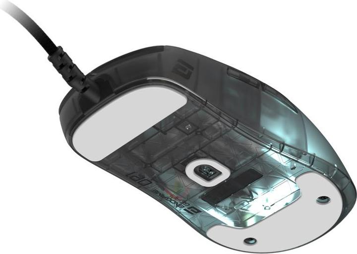 Actual product image Endgame Gear OP1 RGB Gaming Mouse - Dark Frost (Cable)
