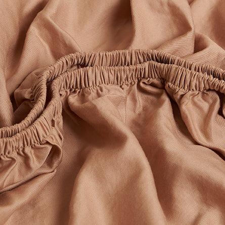 Produktbild Coco & Cici Tencel Spannbettlaken (140 x 200 cm)