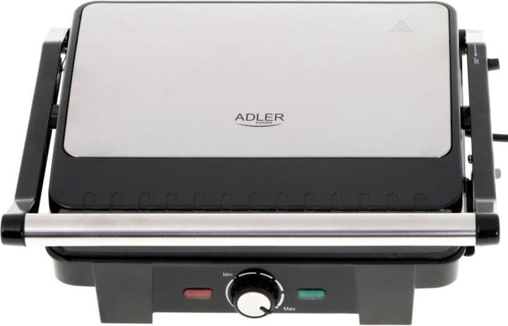 Produktbild Adler AD 3051 Kontaktgrill (EU-Stecker)
