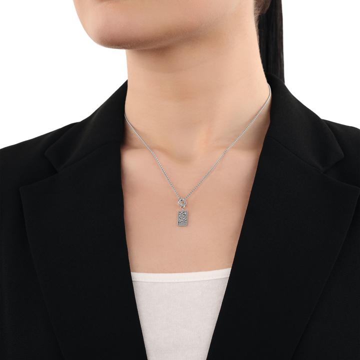 Produktbild Amor Charms für Damen, 925 Sterling Silber, Zirkonia synth. | Tarotkarten (Silber 925)