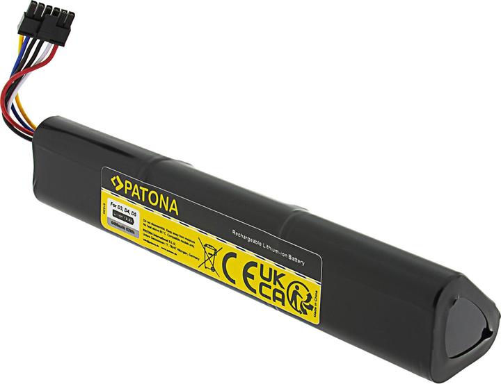 Actual product image Patona Battery Neato Botvac D3 D4 D5