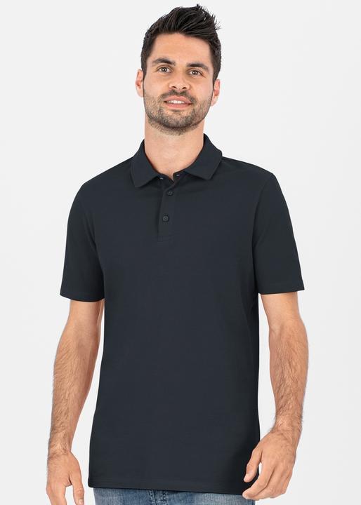 Produktbild JAKO Polo Organic Stretch (46)