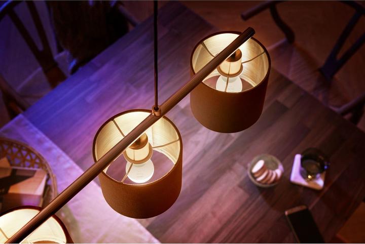 Actual product image Philips Hue White Luster (E14, 5.70 W, 470 lm, 2 x, G)