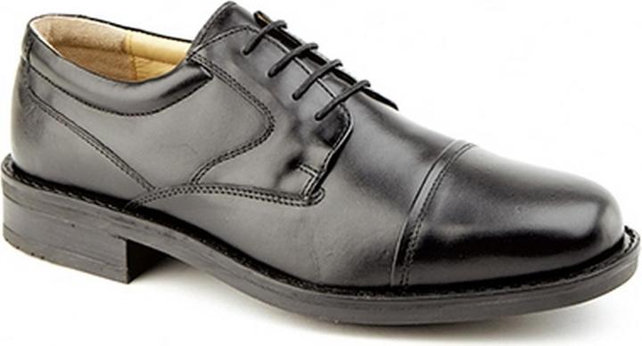 Roamers Leder Gibson Schuhe