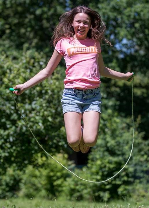 Produktbild Schildkröt Kids Springseil (250 cm)