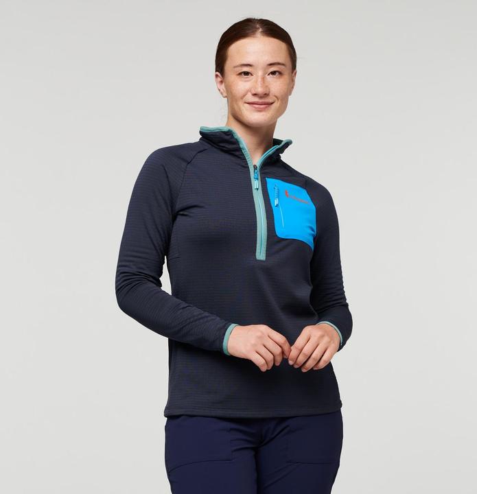 Image du produit Cotopaxi Otero Fleece Half-Zip Pullover (S)