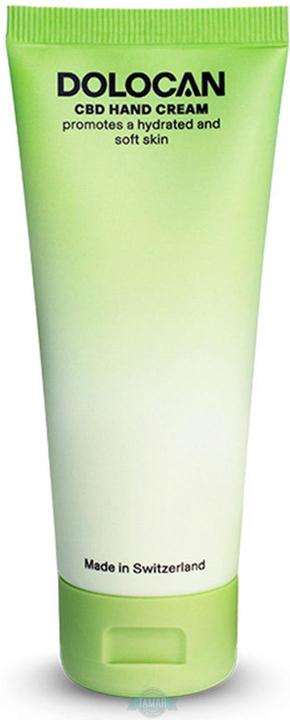 Image du produit Dolocan Crème pour les mains (75 ml)