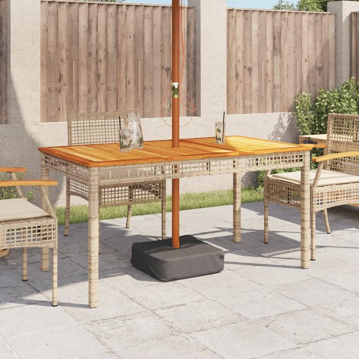 Immagine prodotto VidaXL Tavolo da giardino (80 cm)