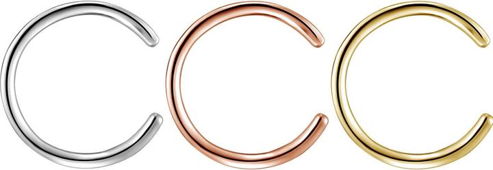 Immagine prodotto Glanzstücke München Donna Argento Argento/oro giallo/oro rosa - 24293 (Argento)
